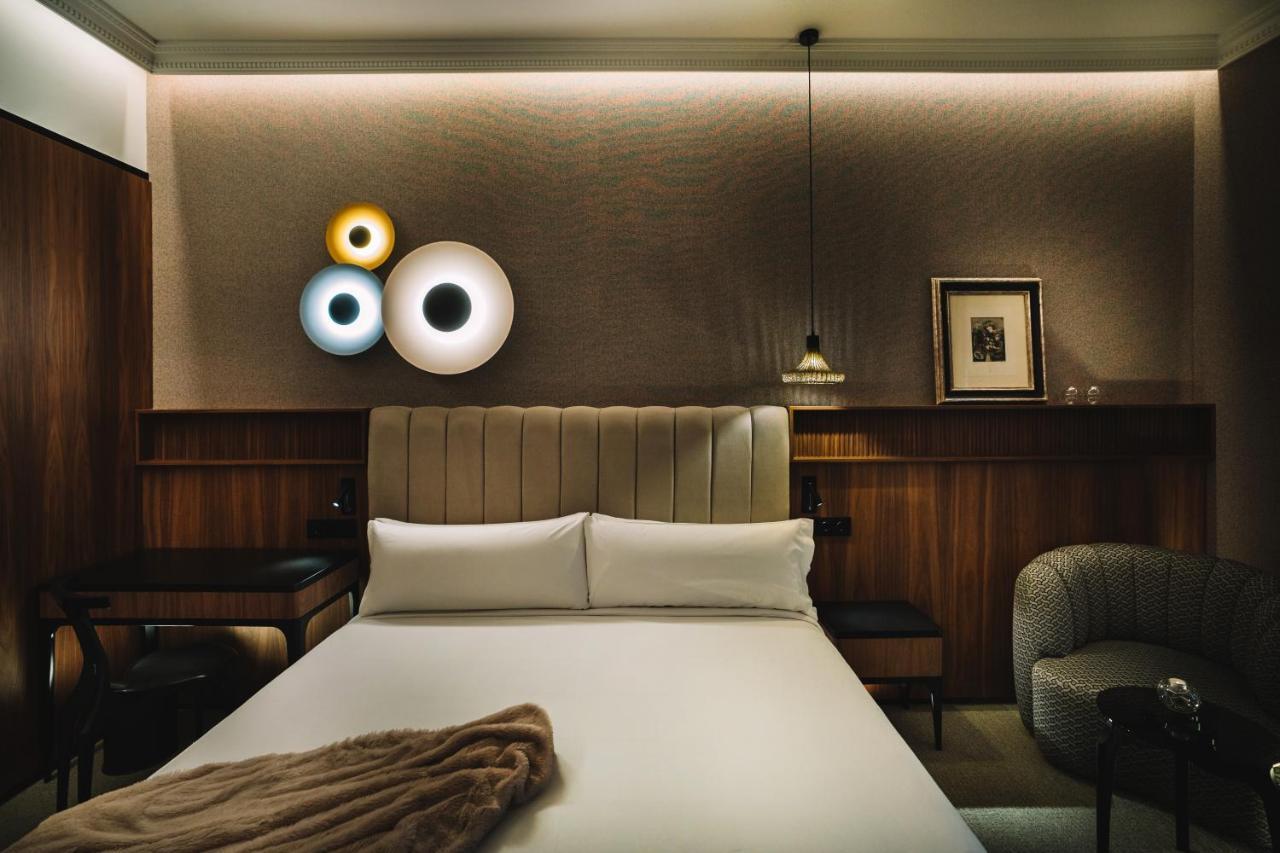 Hotel Pinar Plaza マドリード エクステリア 写真