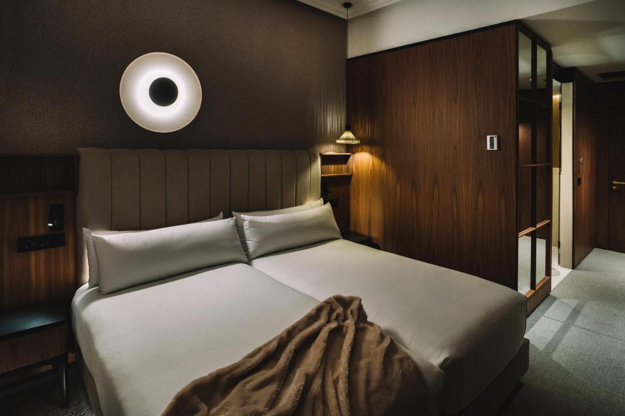 Hotel Pinar Plaza マドリード エクステリア 写真