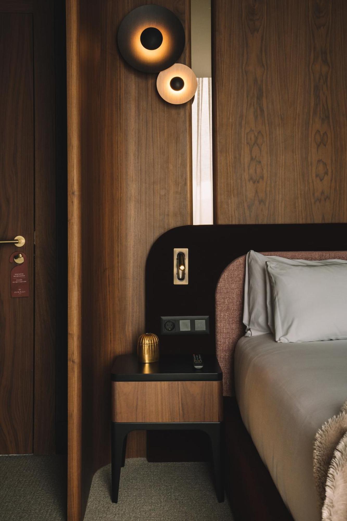 Hotel Pinar Plaza マドリード エクステリア 写真