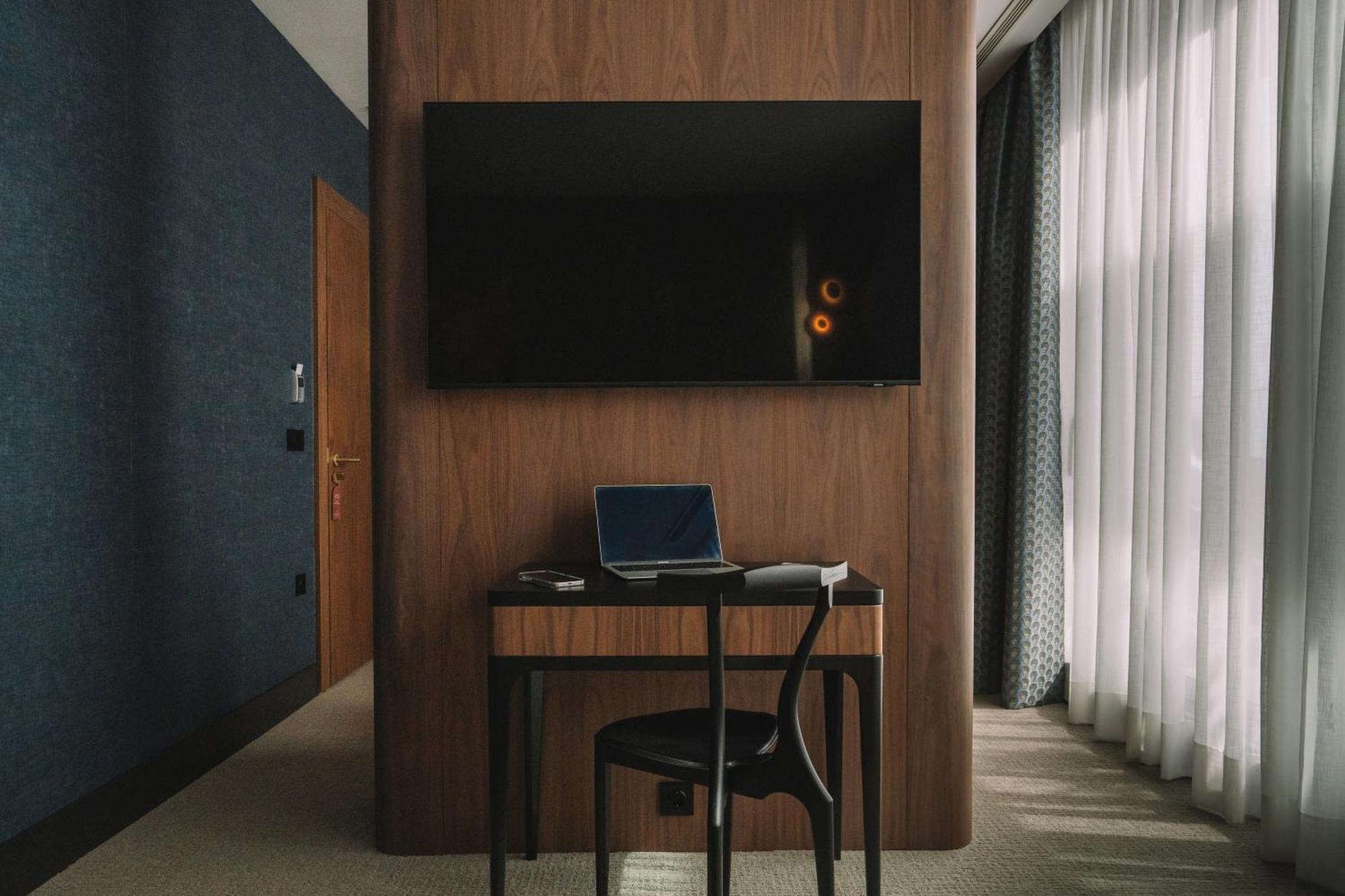 Hotel Pinar Plaza マドリード エクステリア 写真