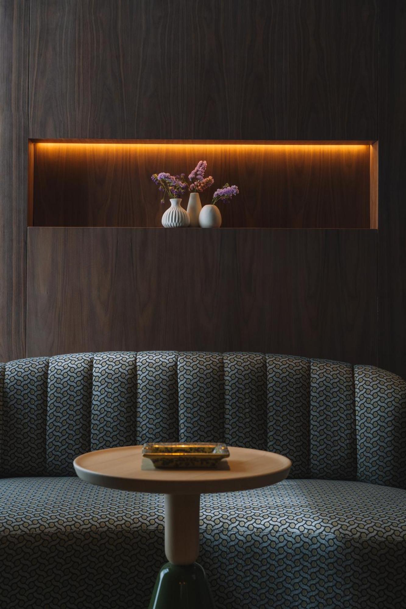 Hotel Pinar Plaza マドリード エクステリア 写真