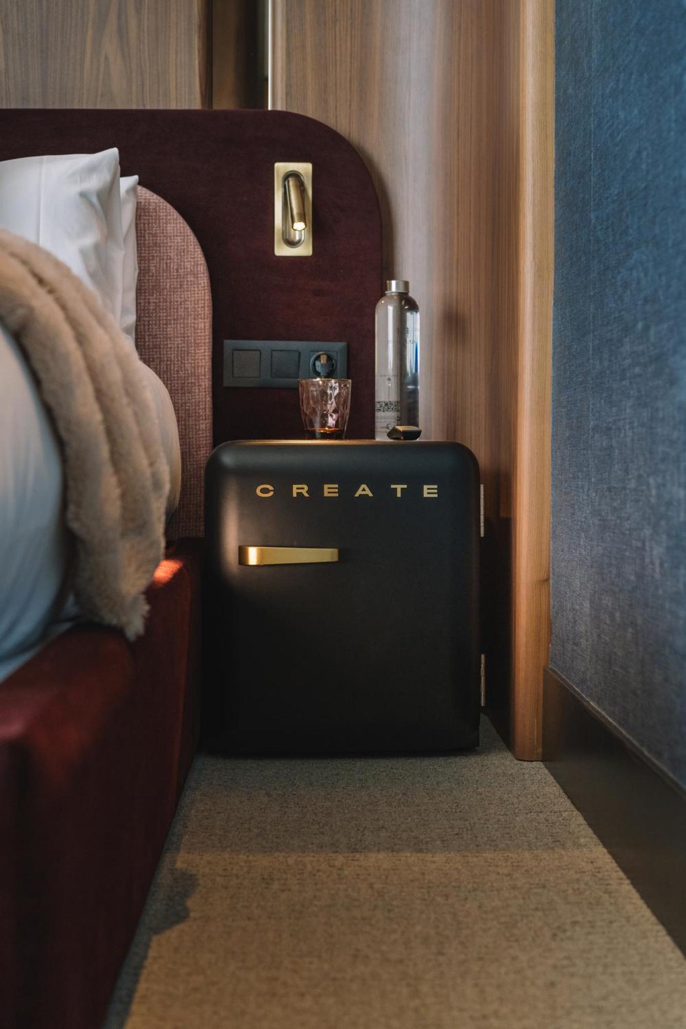 Hotel Pinar Plaza マドリード エクステリア 写真