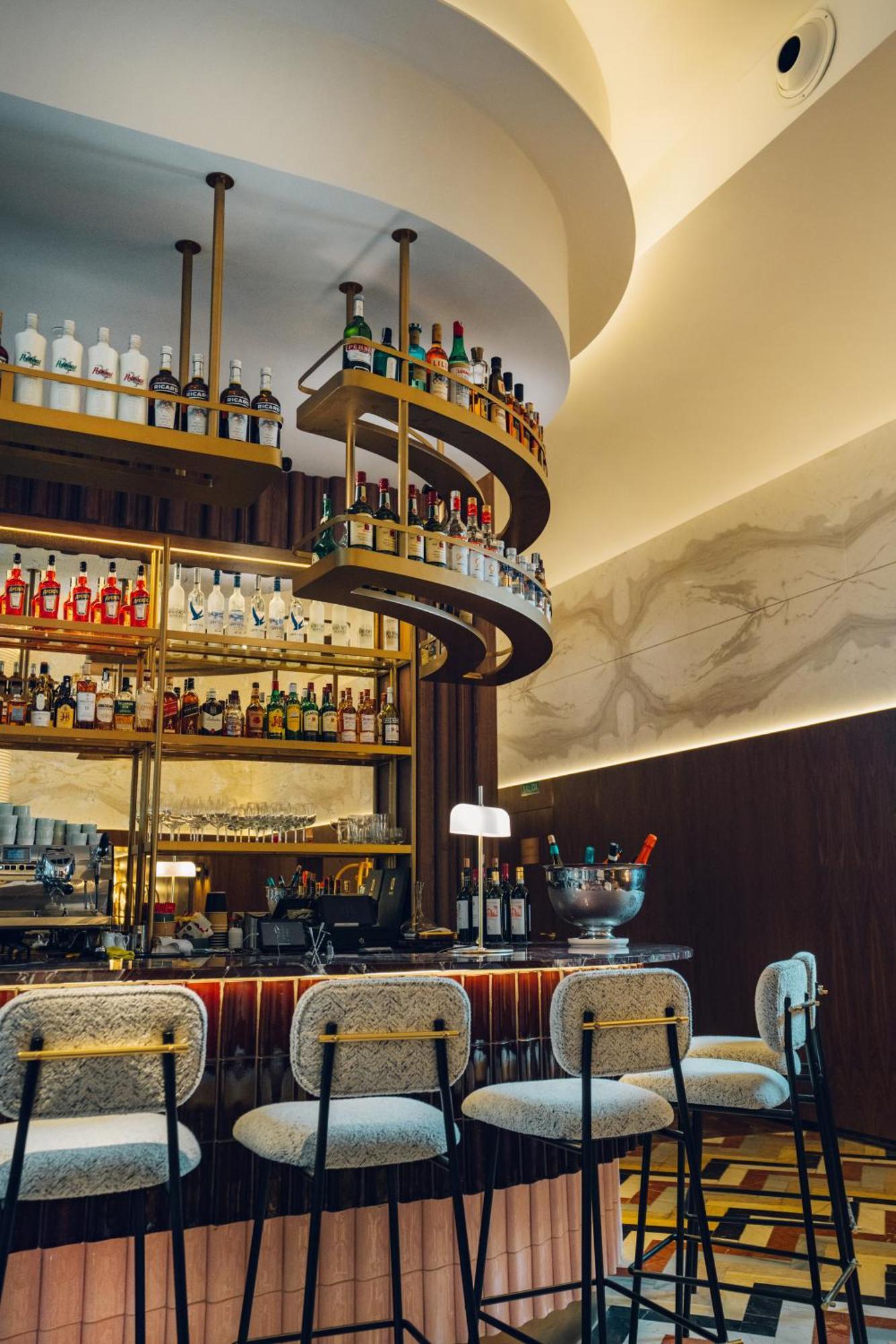 Hotel Pinar Plaza マドリード エクステリア 写真