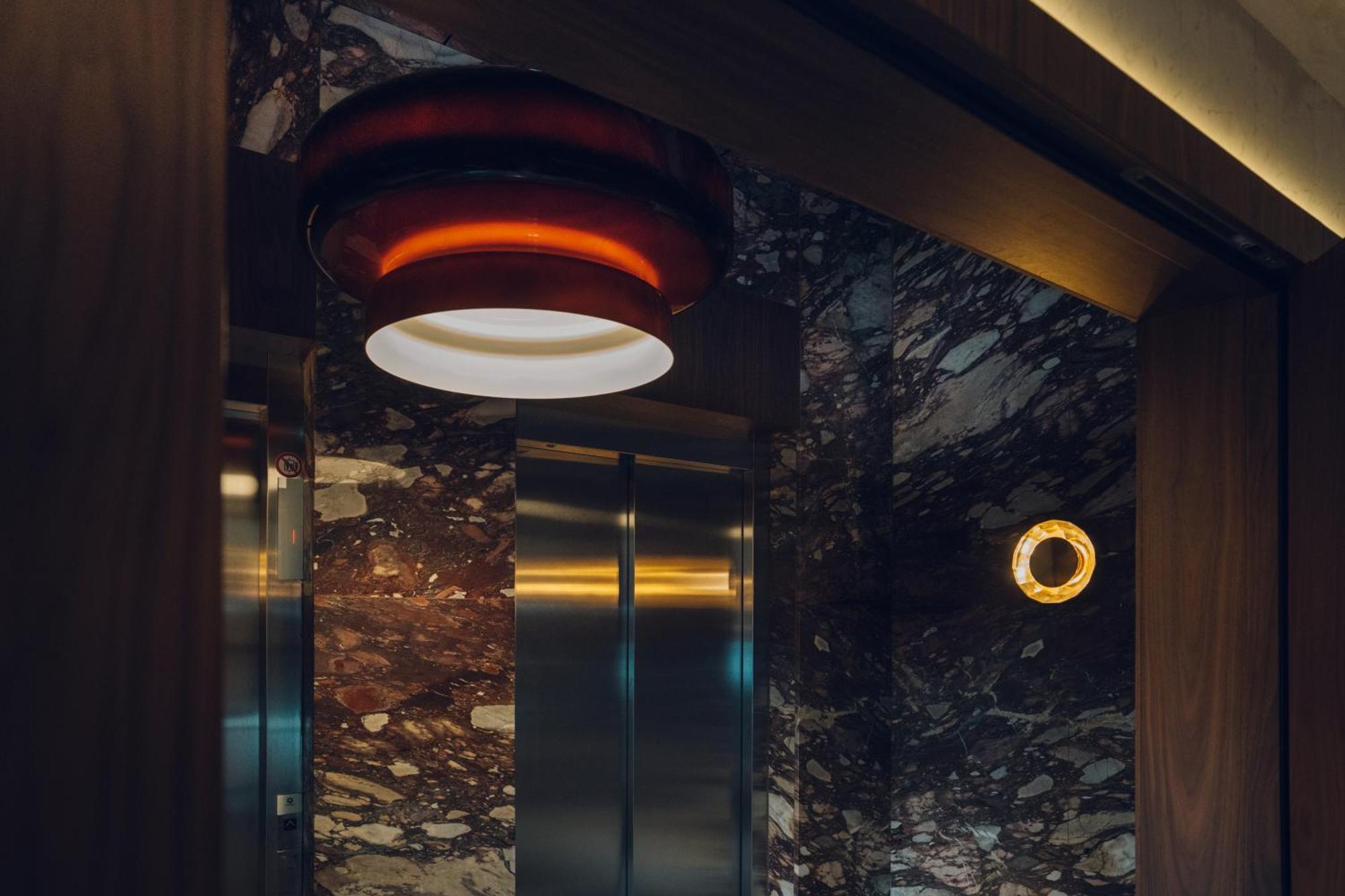 Hotel Pinar Plaza マドリード エクステリア 写真