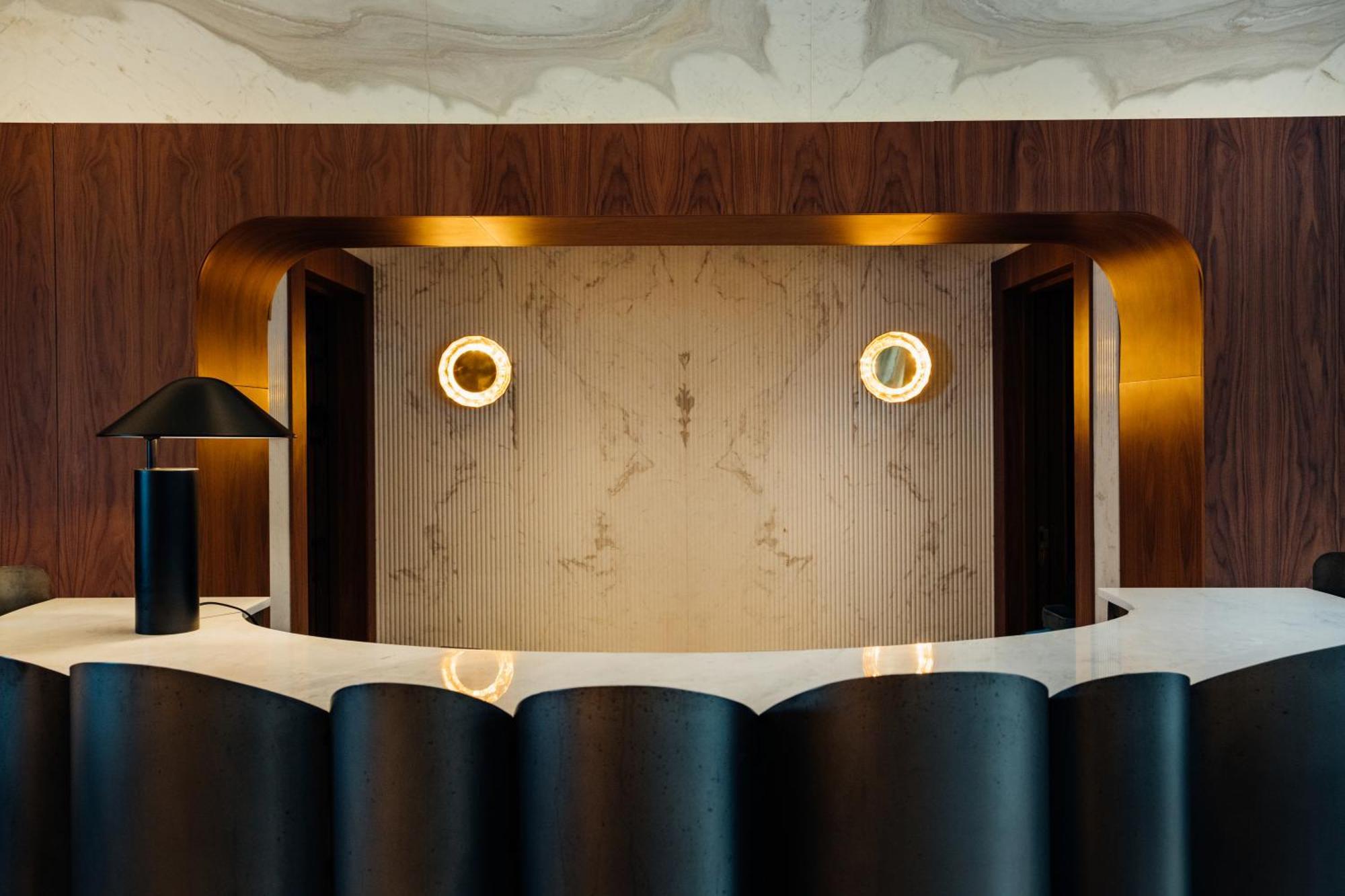Hotel Pinar Plaza マドリード エクステリア 写真