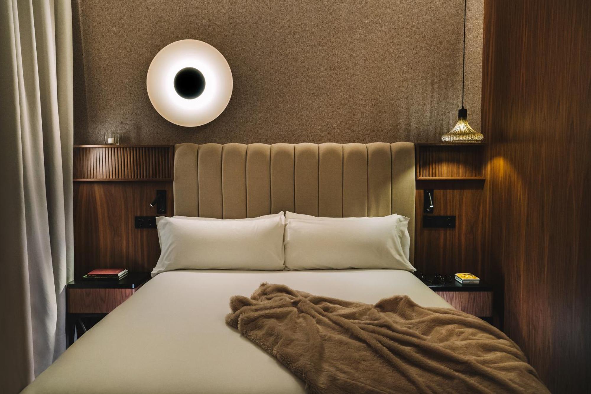 Hotel Pinar Plaza マドリード エクステリア 写真